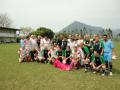 Amistoso contra Catarinense 2010