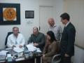 Assinatura Contrato Unimed