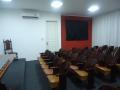 Reinauguração do Auditório 2012