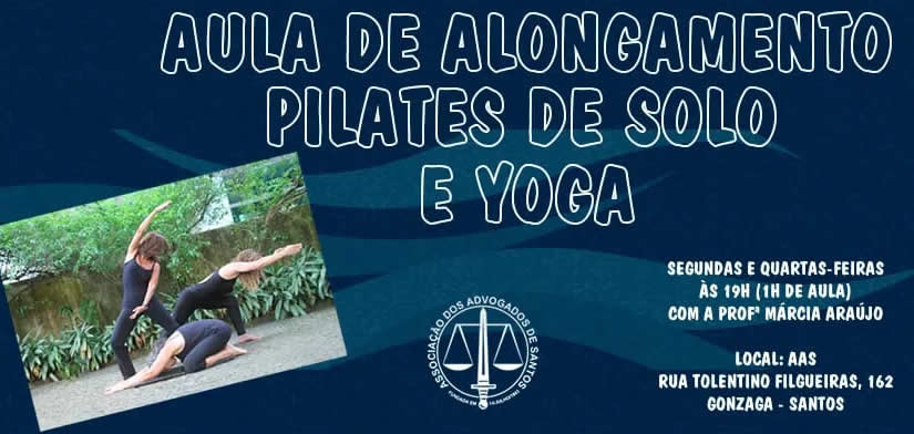 Aula de Pilates